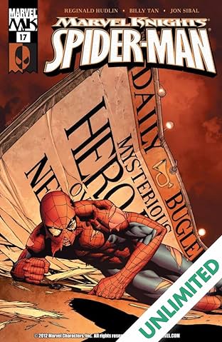 Marvel Knights Spider-Man (2004-2006) #17